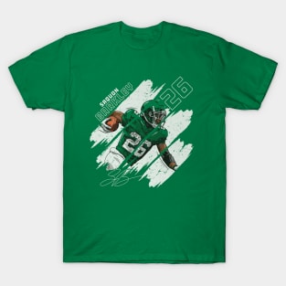 Saquon Barkley Philadelphia Stripes T-Shirt